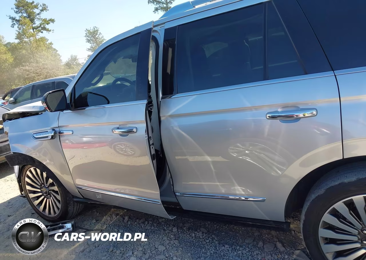 2019 Lincoln Navigator Reserve VIN:5LMJJ2LT0KEL25636 - 14