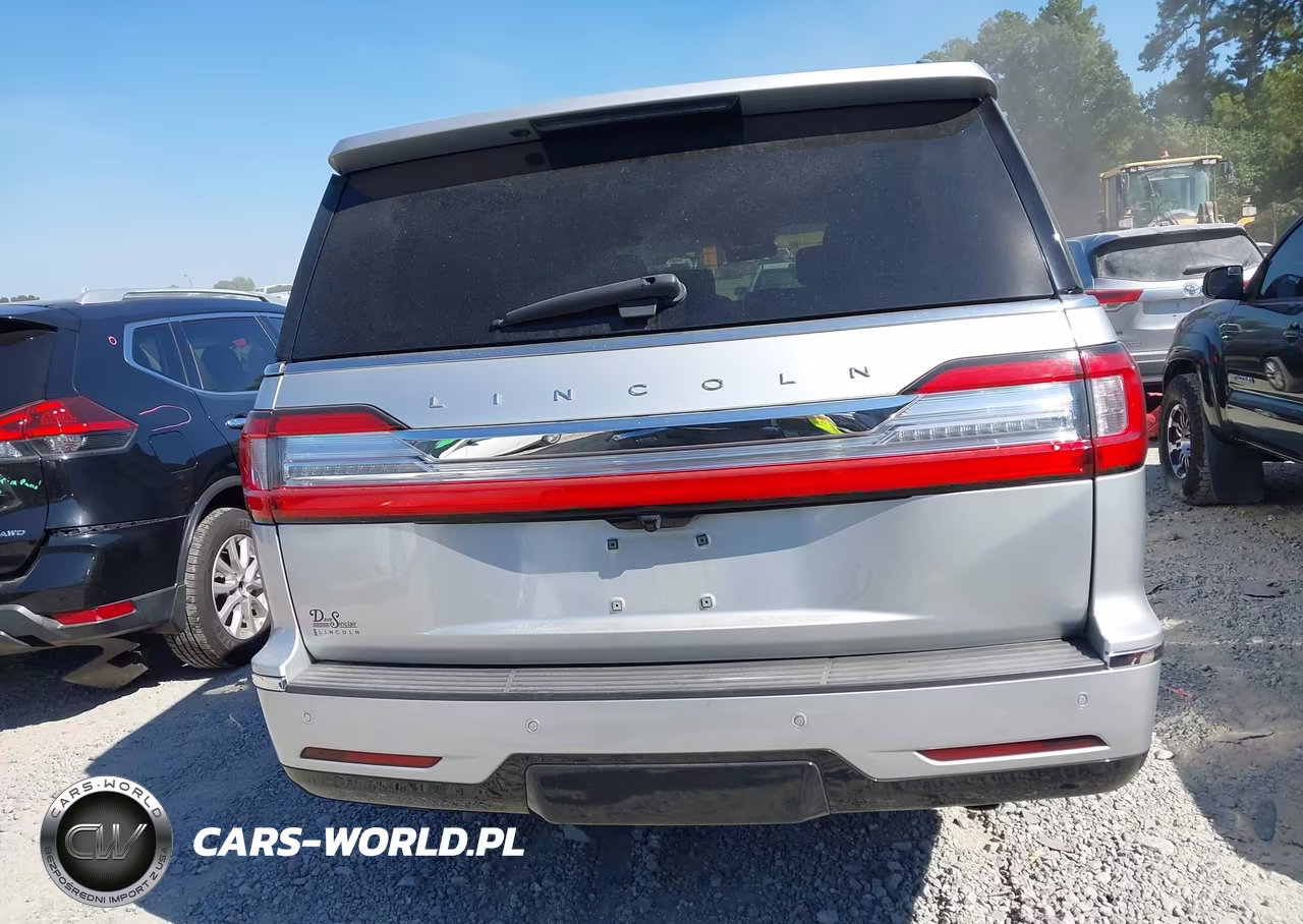 2019 Lincoln Navigator Reserve VIN:5LMJJ2LT0KEL25636 - 16