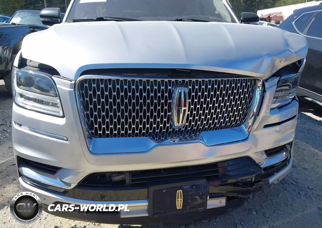 2019 Lincoln Navigator Reserve VIN:5LMJJ2LT0KEL25636 - 6