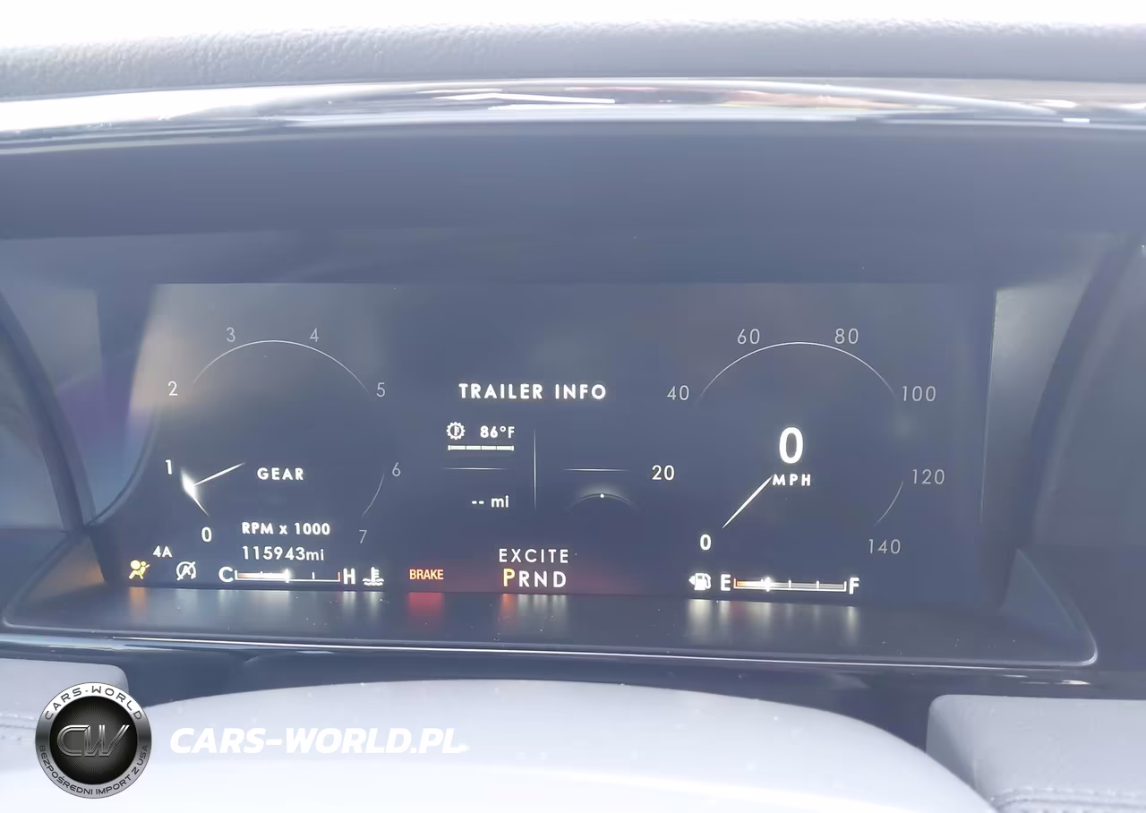 2019 Lincoln Navigator Reserve VIN:5LMJJ2LT0KEL25636 - 7