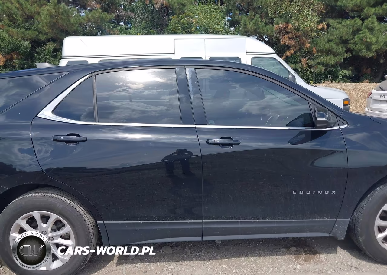 2018 Chevrolet Equinox Lt VIN:3GNAXJEV8JL100997 - 14