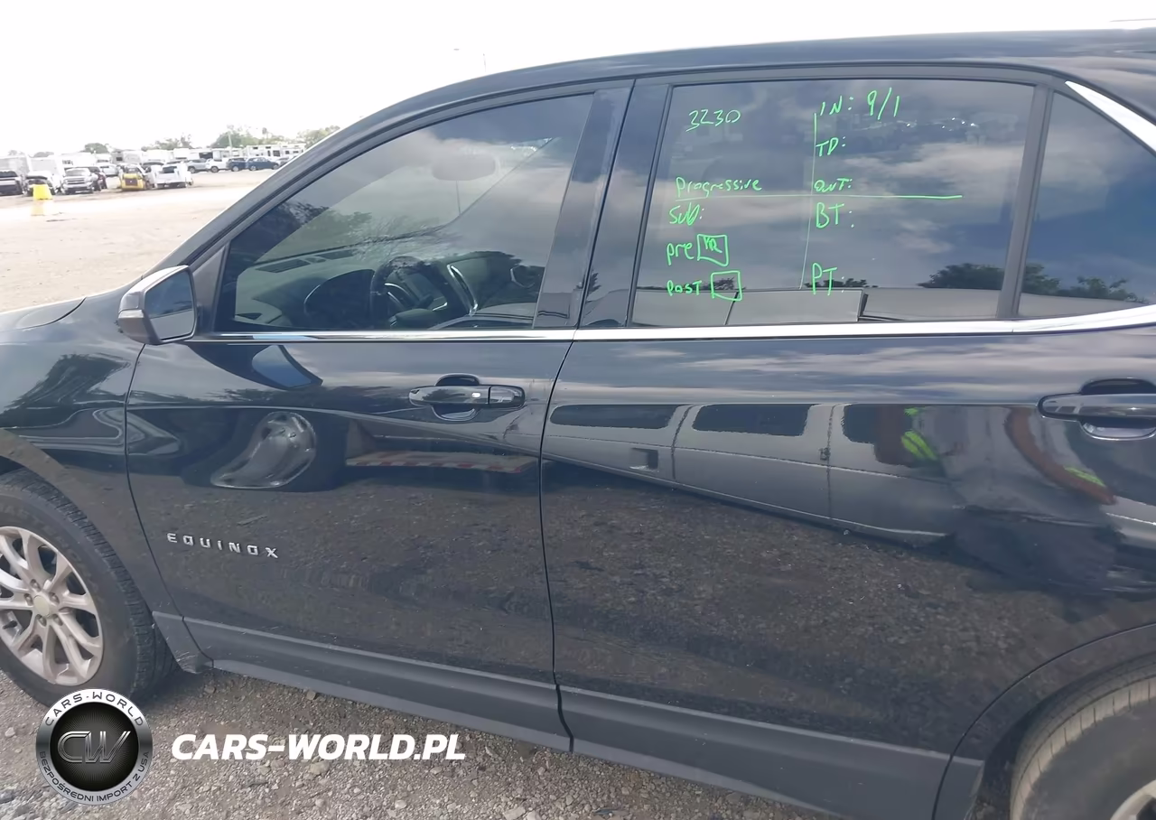 2018 Chevrolet Equinox Lt VIN:3GNAXJEV8JL100997 - 15