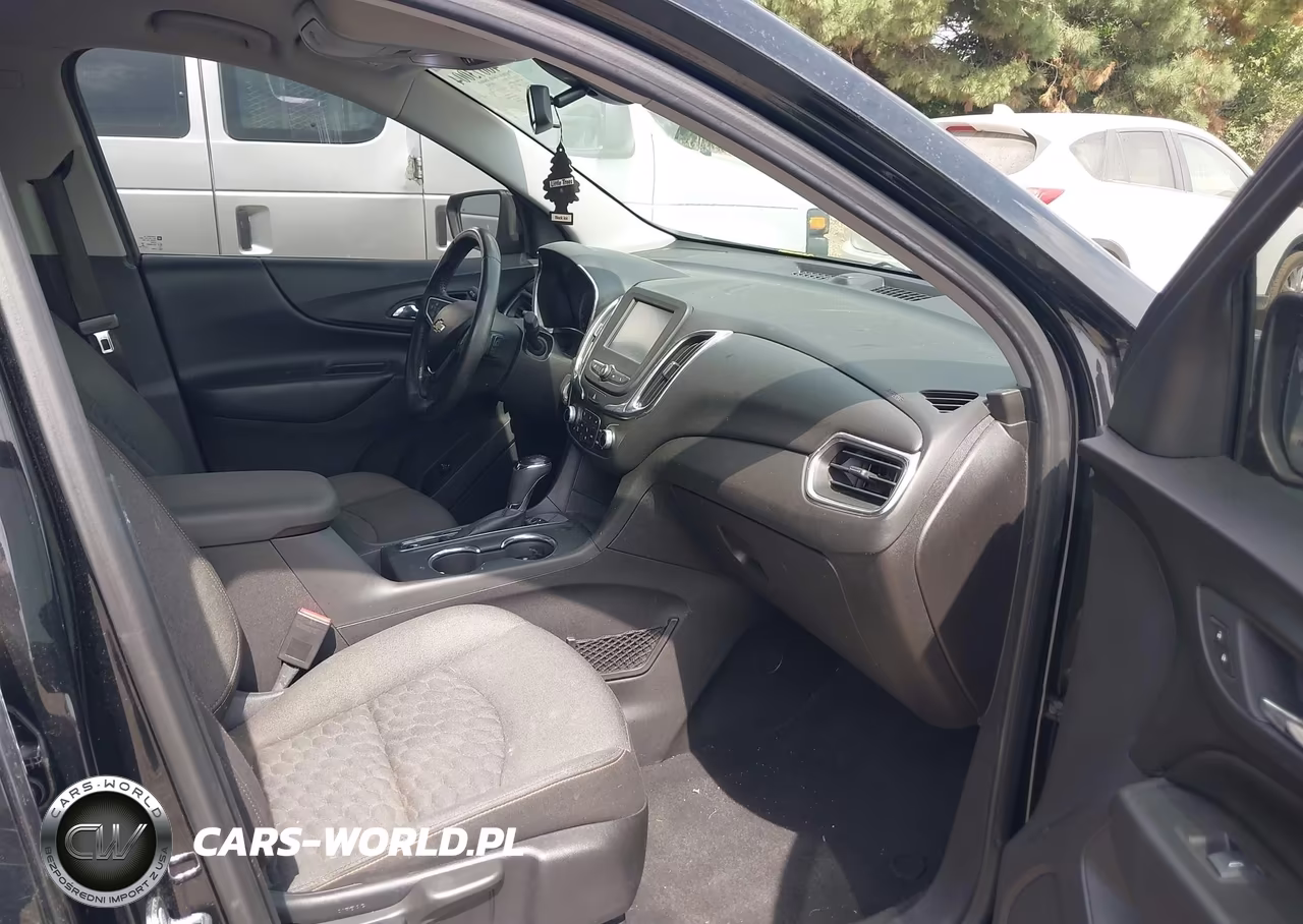 2018 Chevrolet Equinox Lt VIN:3GNAXJEV8JL100997 - 5