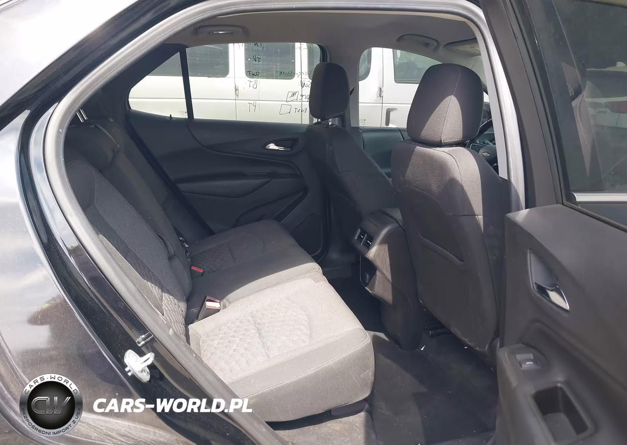 2018 Chevrolet Equinox Lt VIN:3GNAXJEV8JL100997 - 8