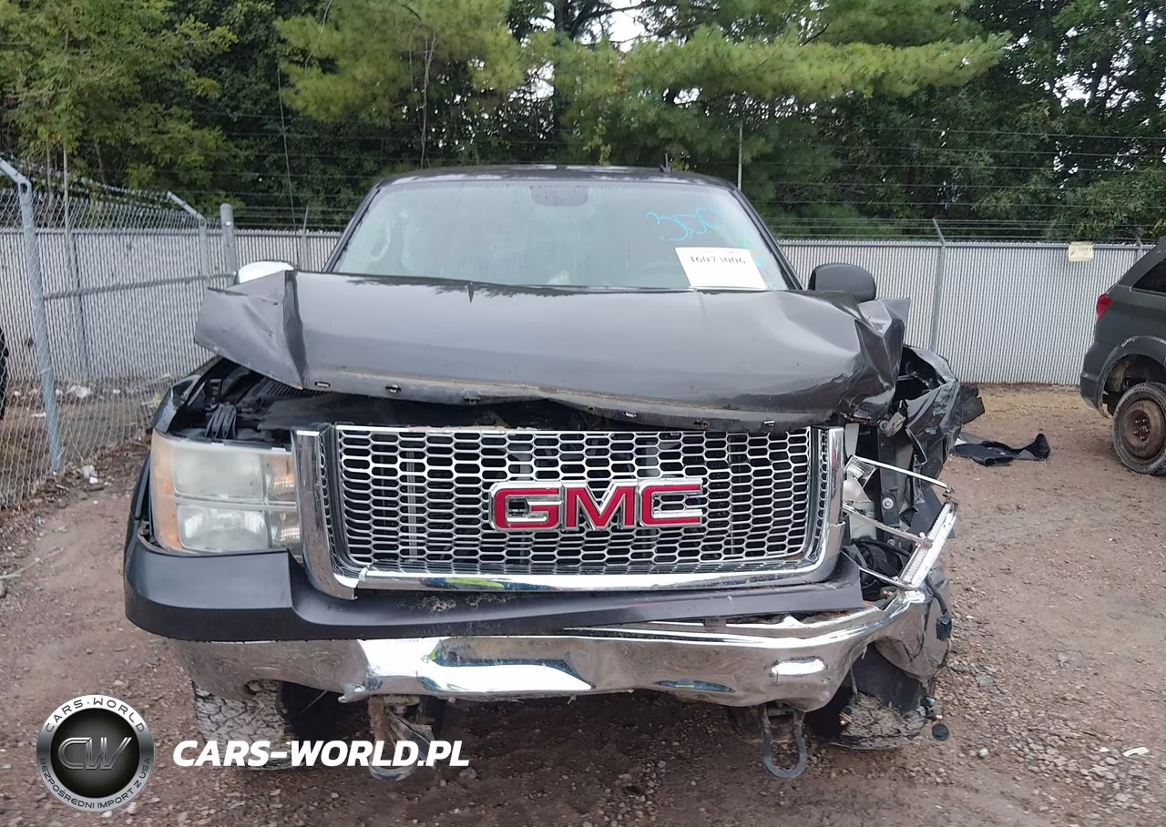 2010 GMC Sierra 1500 Sle VIN:1GTSKVE30AZ182931 - 13