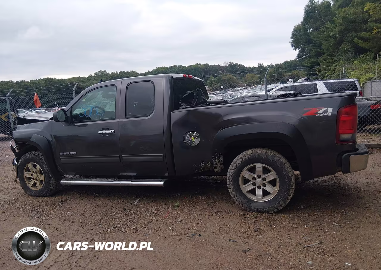 2010 GMC Sierra 1500 Sle VIN:1GTSKVE30AZ182931 - 15