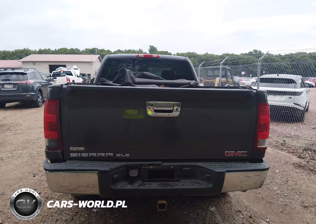 2010 GMC Sierra 1500 Sle VIN:1GTSKVE30AZ182931 - 17