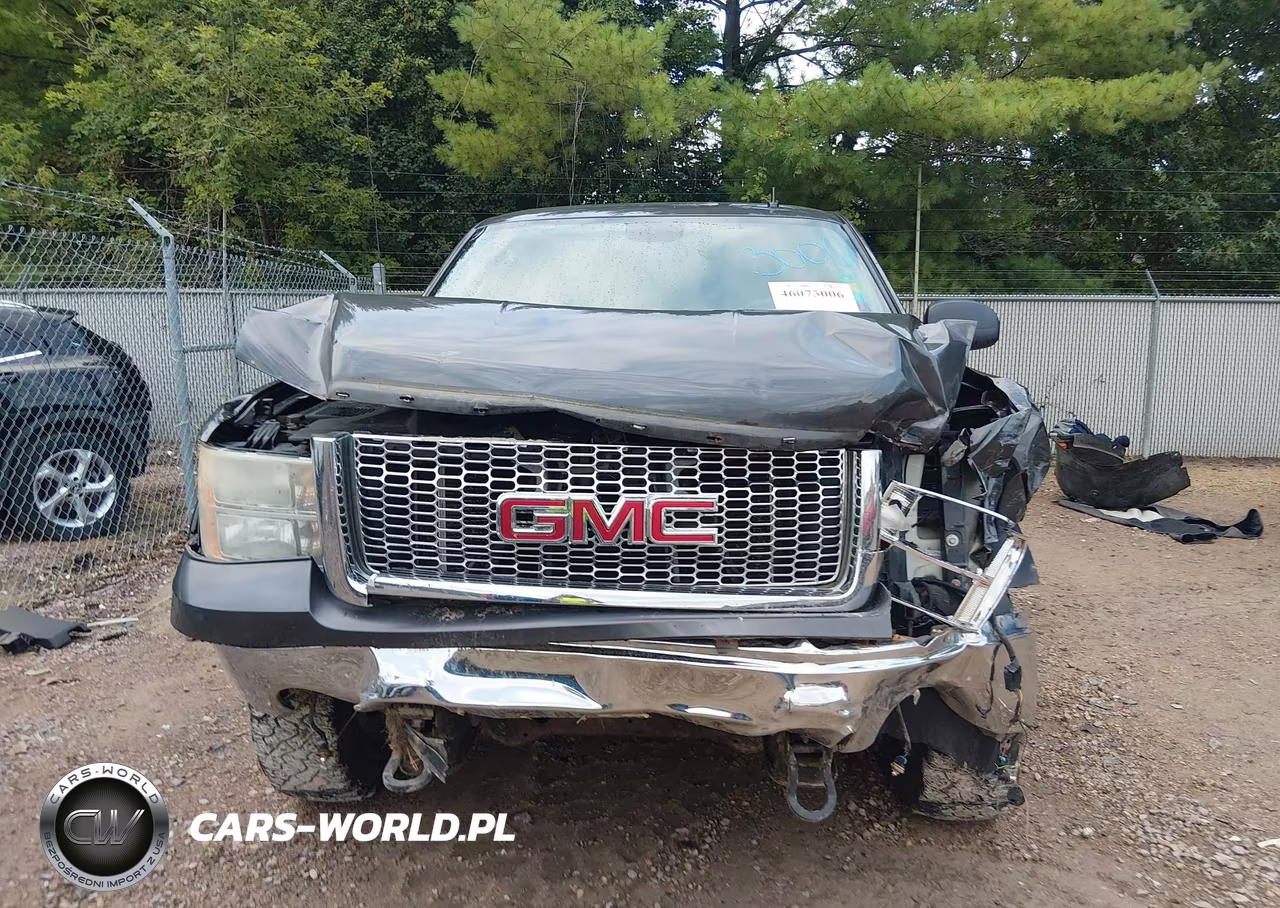 2010 GMC Sierra 1500 Sle VIN:1GTSKVE30AZ182931 - 6