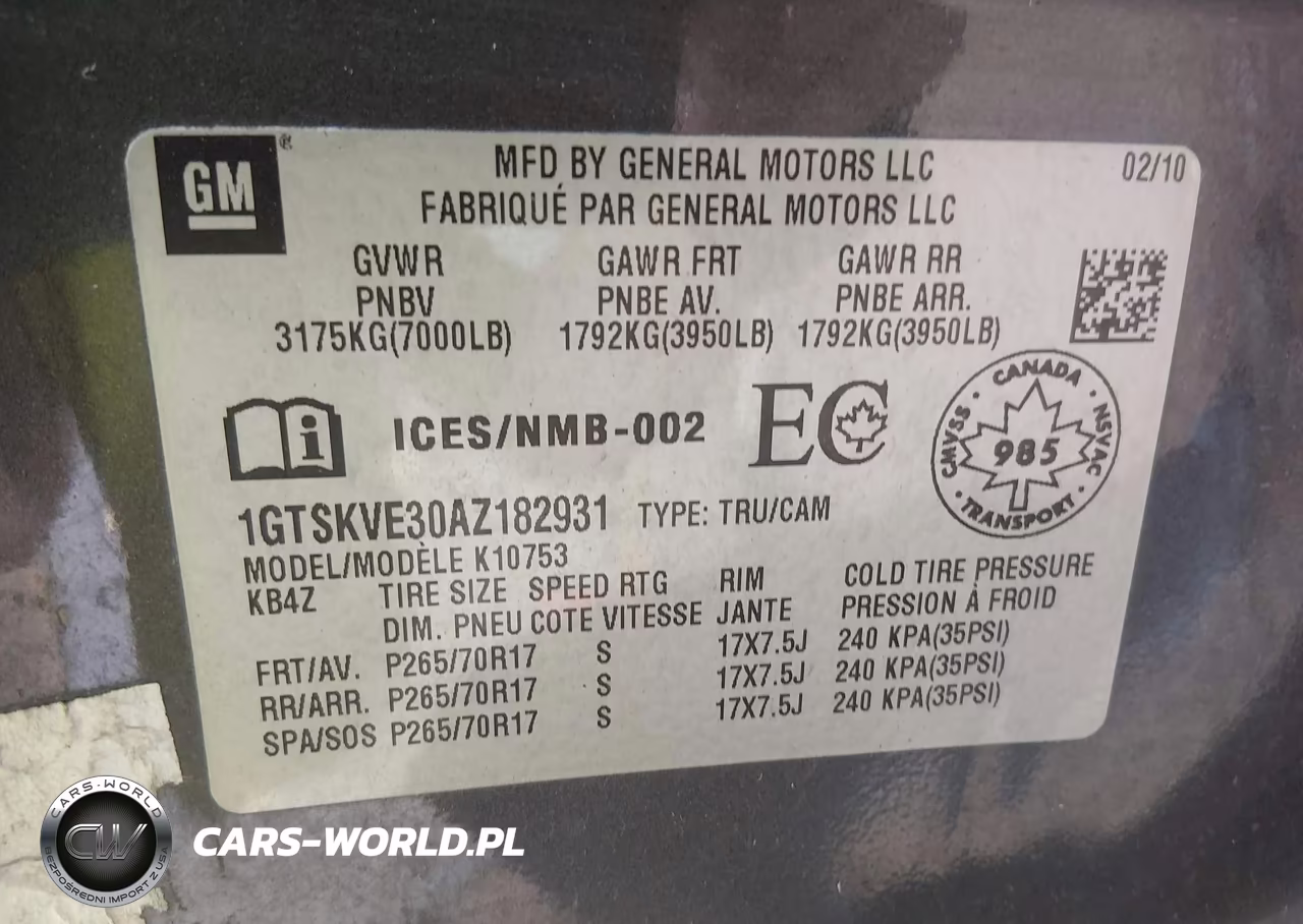 2010 GMC Sierra 1500 Sle VIN:1GTSKVE30AZ182931 - 9