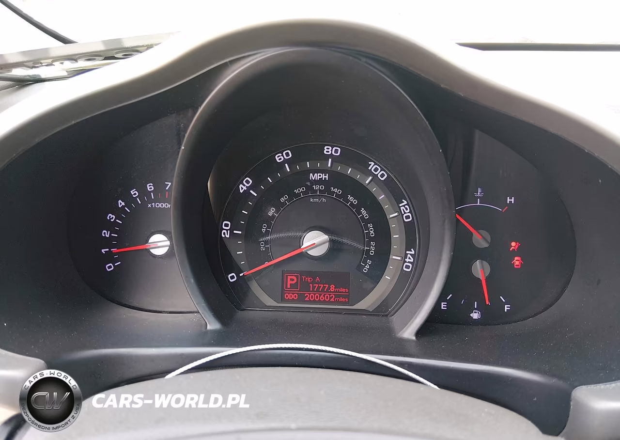 2011 Kia Sportage Lx VIN:KNDPB3A23B7015371 - 7
