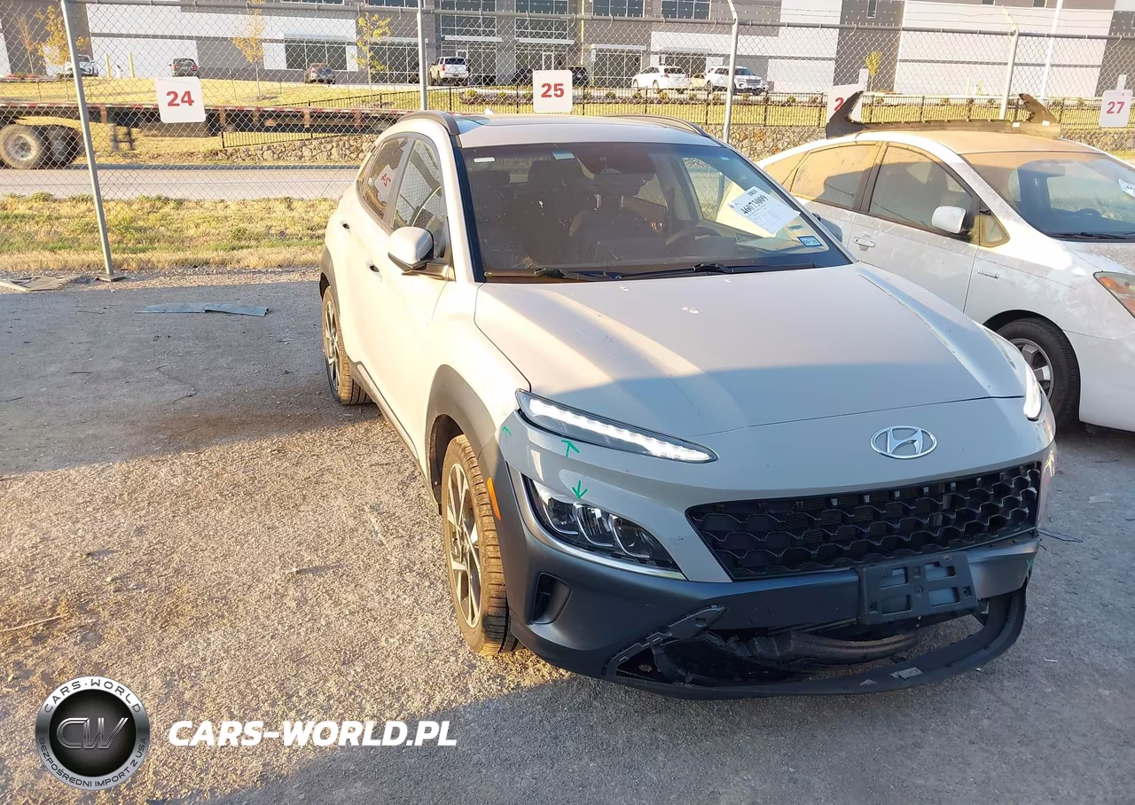 2023 Hyundai Kona Limited