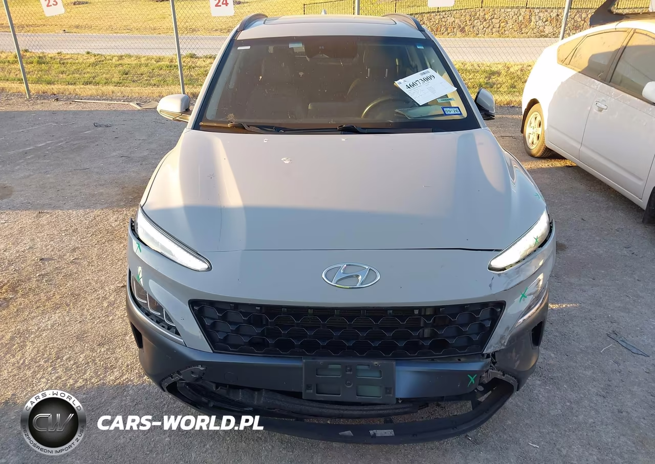 2023 Hyundai Kona Limited VIN:KM8K53A32PU933501 - 12
