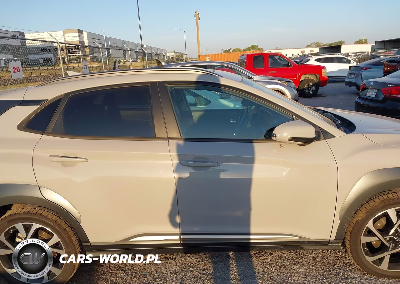 2023 Hyundai Kona Limited VIN:KM8K53A32PU933501 - 13