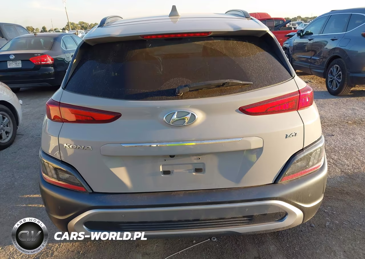 2023 Hyundai Kona Limited VIN:KM8K53A32PU933501 - 16