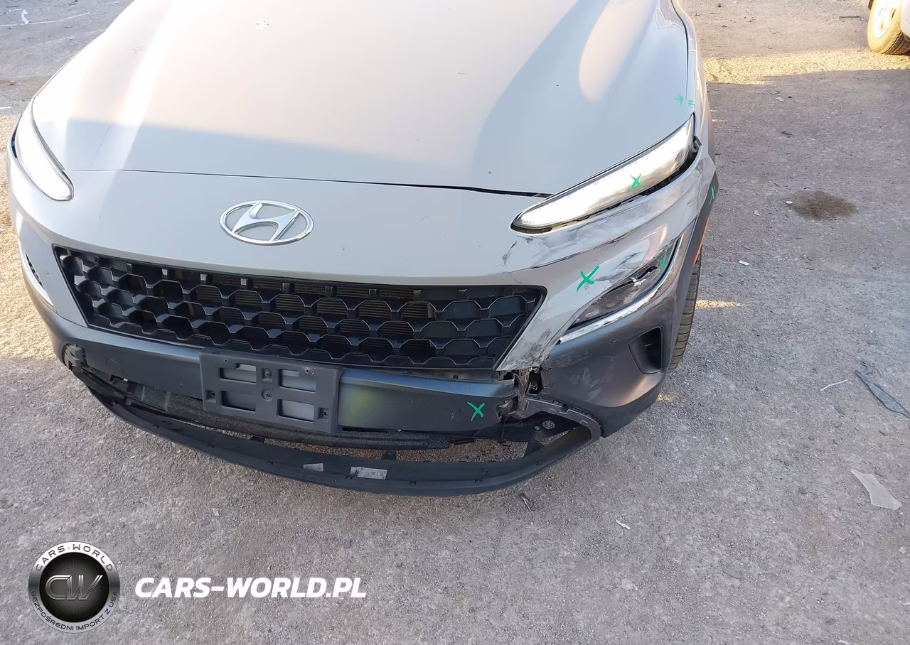 2023 Hyundai Kona Limited VIN:KM8K53A32PU933501 - 17