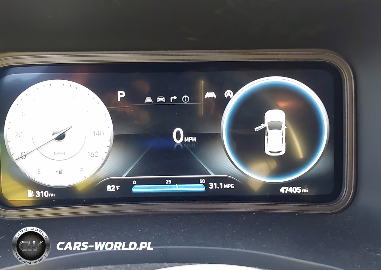 2023 Hyundai Kona Limited VIN:KM8K53A32PU933501 - 7