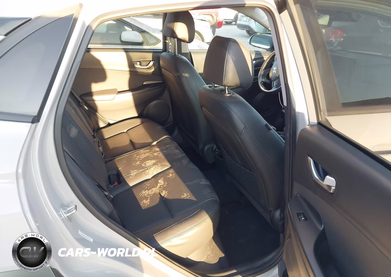 2023 Hyundai Kona Limited VIN:KM8K53A32PU933501 - 8