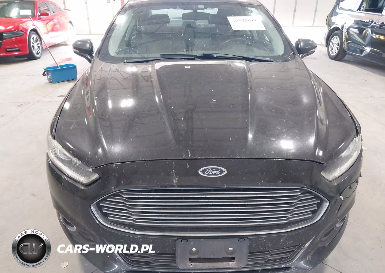 2013 Ford Fusion Se VIN:3FA6P0HR7DR137487 - 12