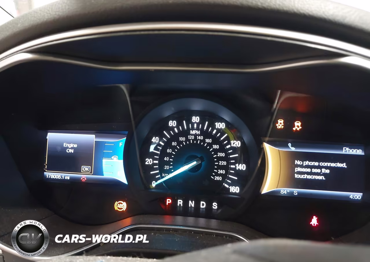 2013 Ford Fusion Se VIN:3FA6P0HR7DR137487 - 7