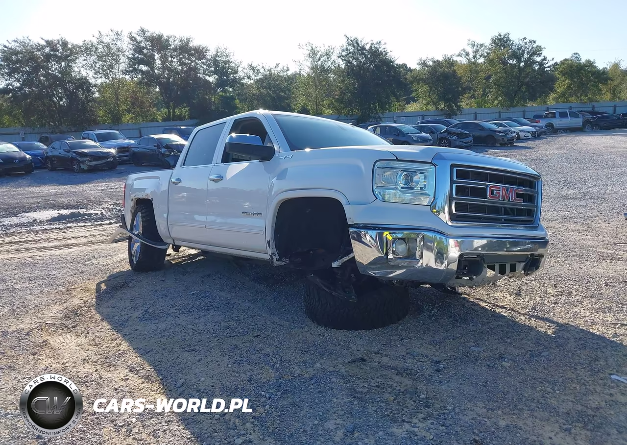 2014 GMC Sierra 1500 Sle