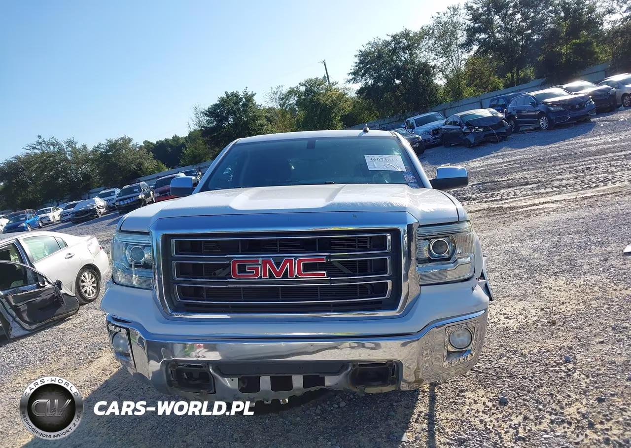 2014 GMC Sierra 1500 Sle VIN:3GTU2UEC3EG372246 - 13