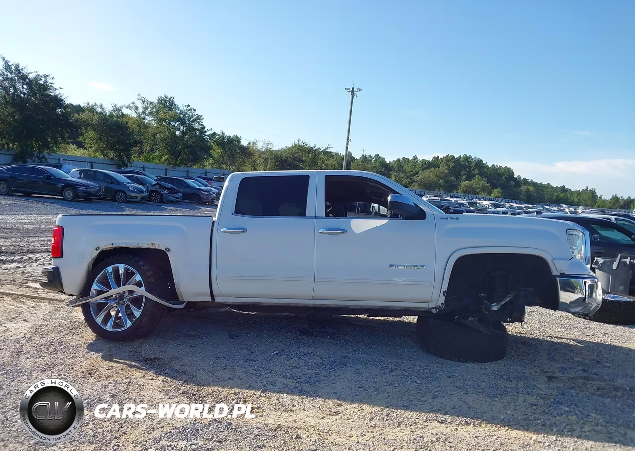 2014 GMC Sierra 1500 Sle VIN:3GTU2UEC3EG372246 - 14
