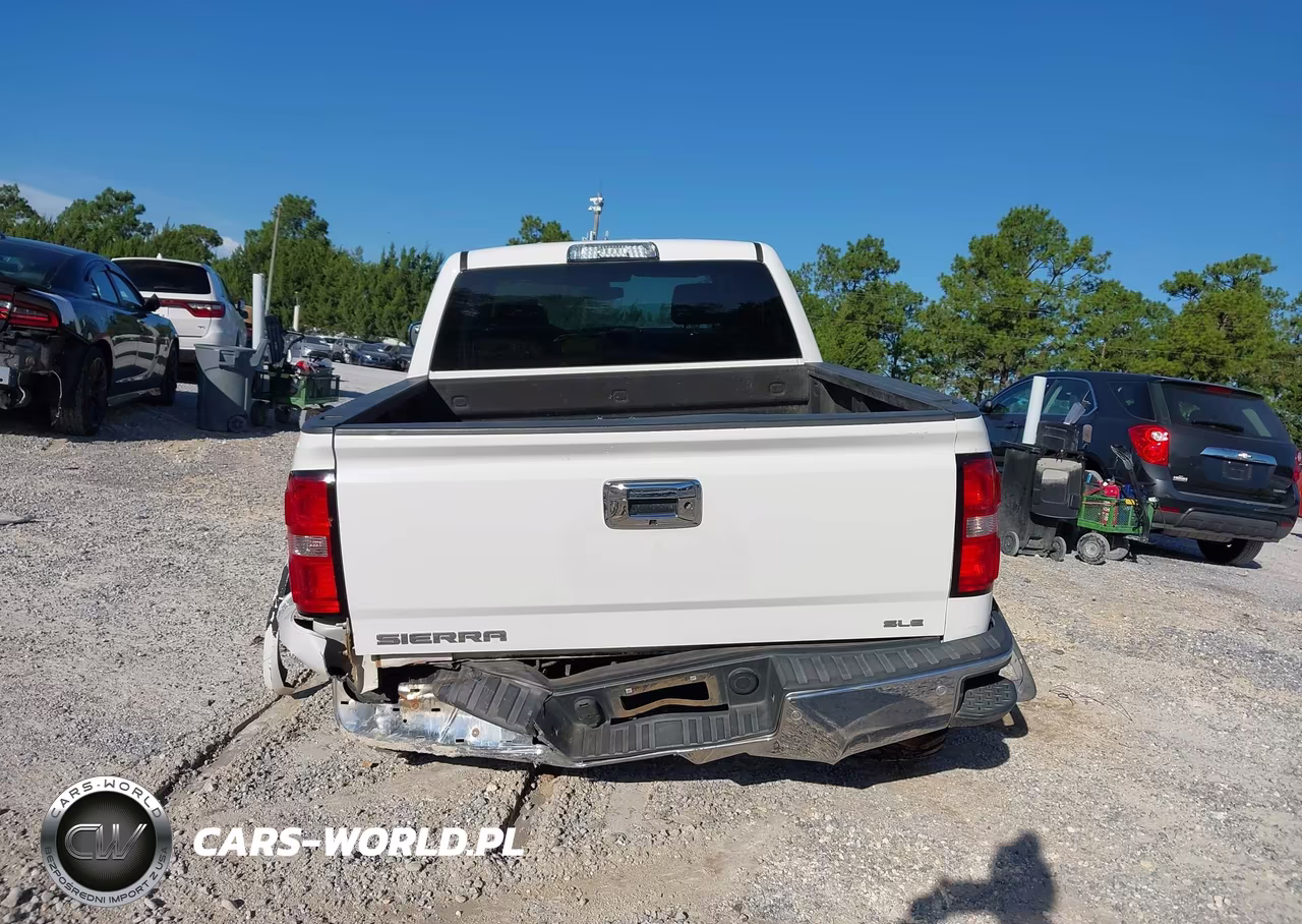 2014 GMC Sierra 1500 Sle VIN:3GTU2UEC3EG372246 - 17