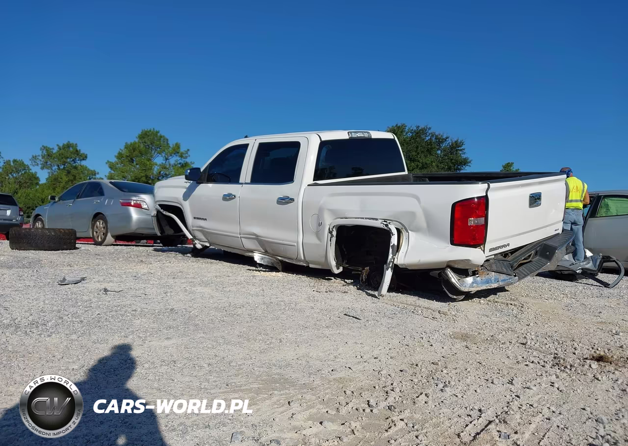 2014 GMC Sierra 1500 Sle VIN:3GTU2UEC3EG372246 - 3