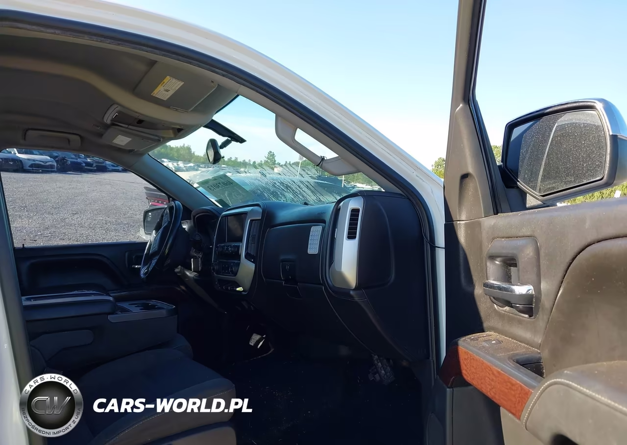 2014 GMC Sierra 1500 Sle VIN:3GTU2UEC3EG372246 - 5