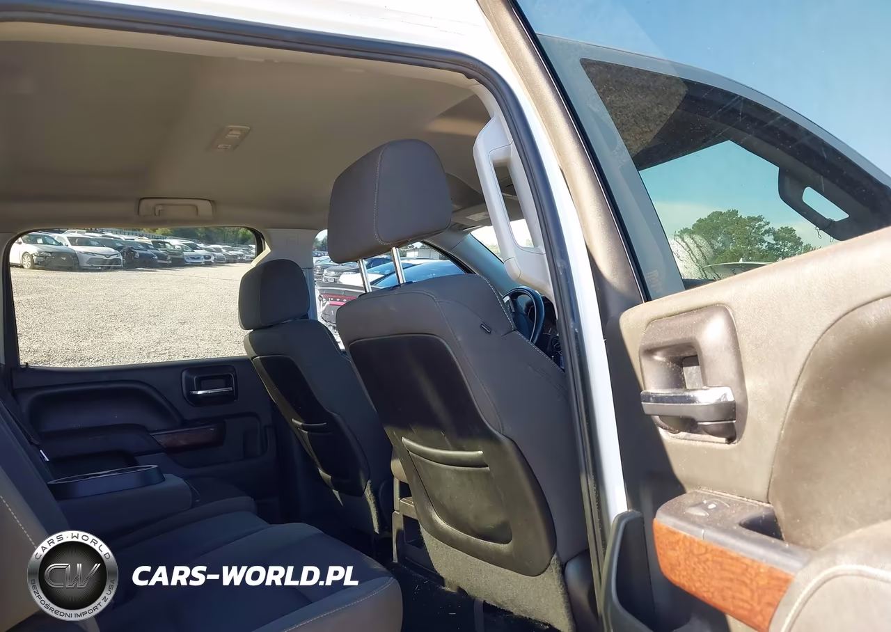 2014 GMC Sierra 1500 Sle VIN:3GTU2UEC3EG372246 - 8