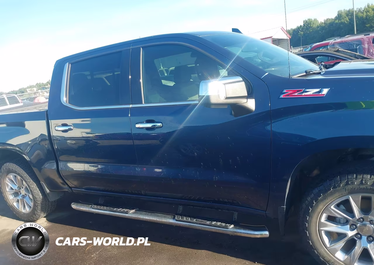 2020 Chevrolet Silverado 1500 4Wd Short Bed Ltz VIN:1GCUYGED6LZ292140 - 13