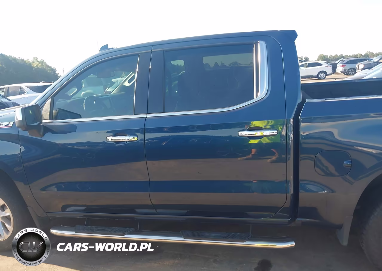 2020 Chevrolet Silverado 1500 4Wd Short Bed Ltz VIN:1GCUYGED6LZ292140 - 14