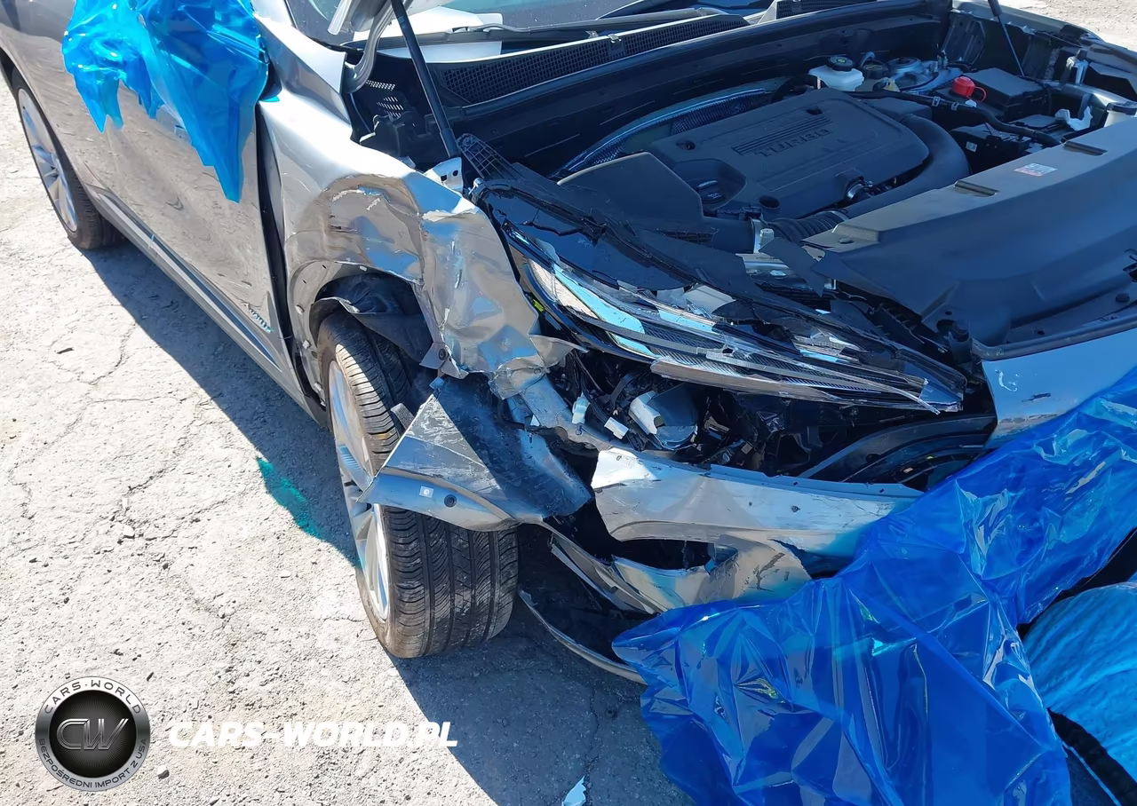 2025 Buick Envision Avenir Awd VIN:LRBFZME45SD033816 - 6