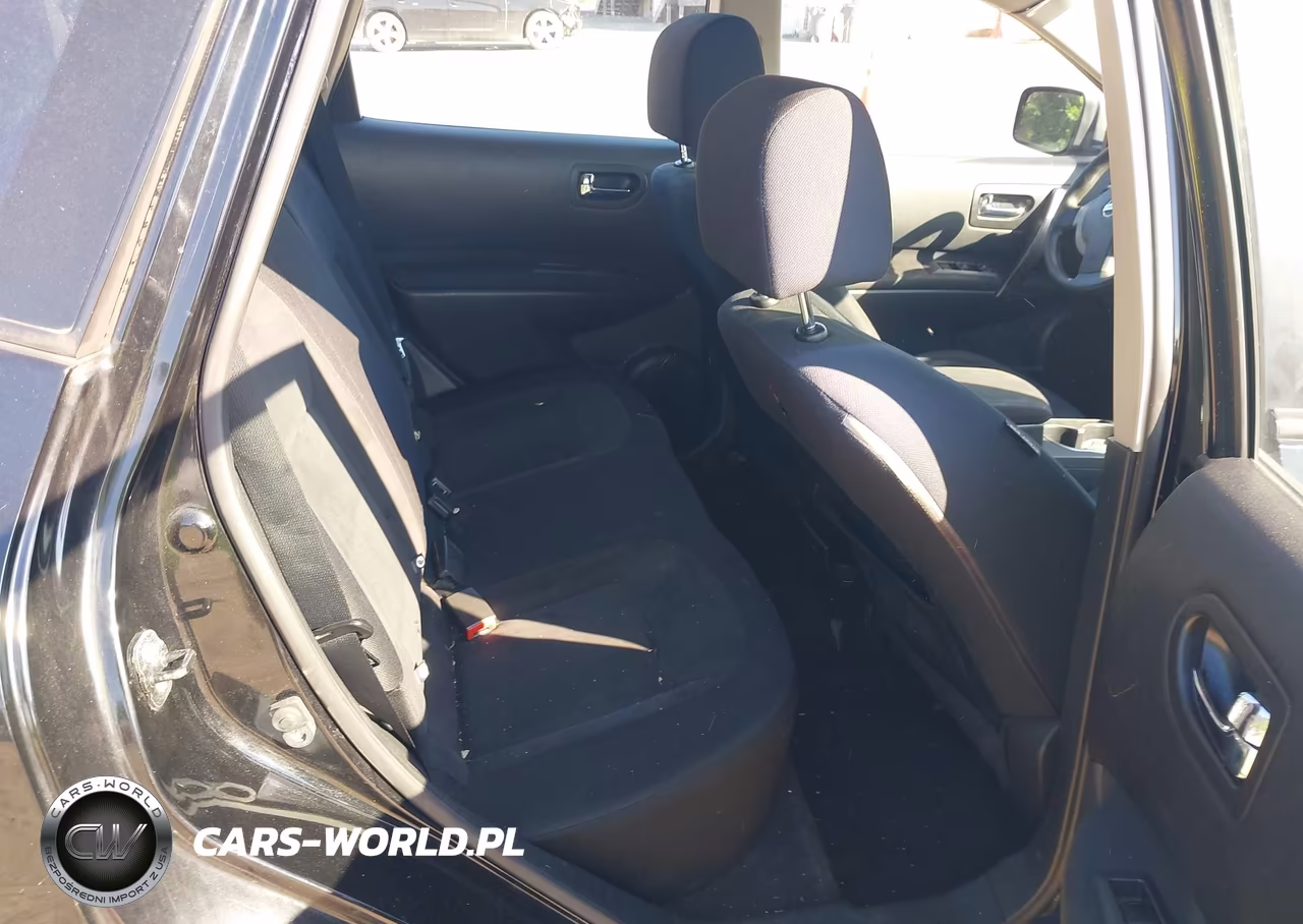 2010 Nissan Rogue S VIN:JN8AS5MV8AW105924 - 8