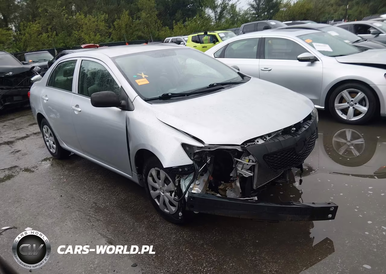 2009 Toyota Corolla