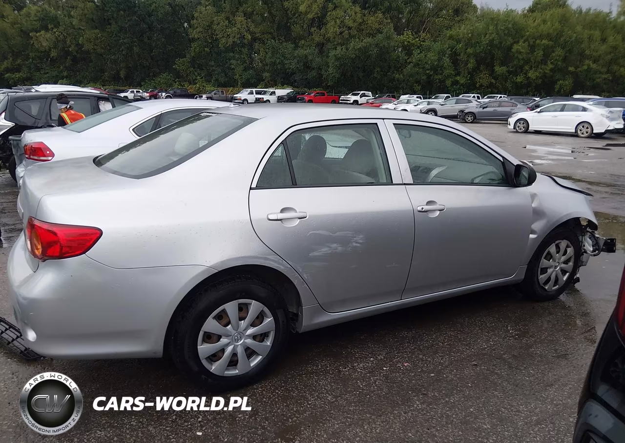 2009 Toyota Corolla VIN:JTDBL40E99J055024 - 13