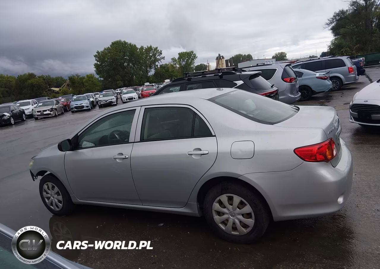 2009 Toyota Corolla VIN:JTDBL40E99J055024 - 14