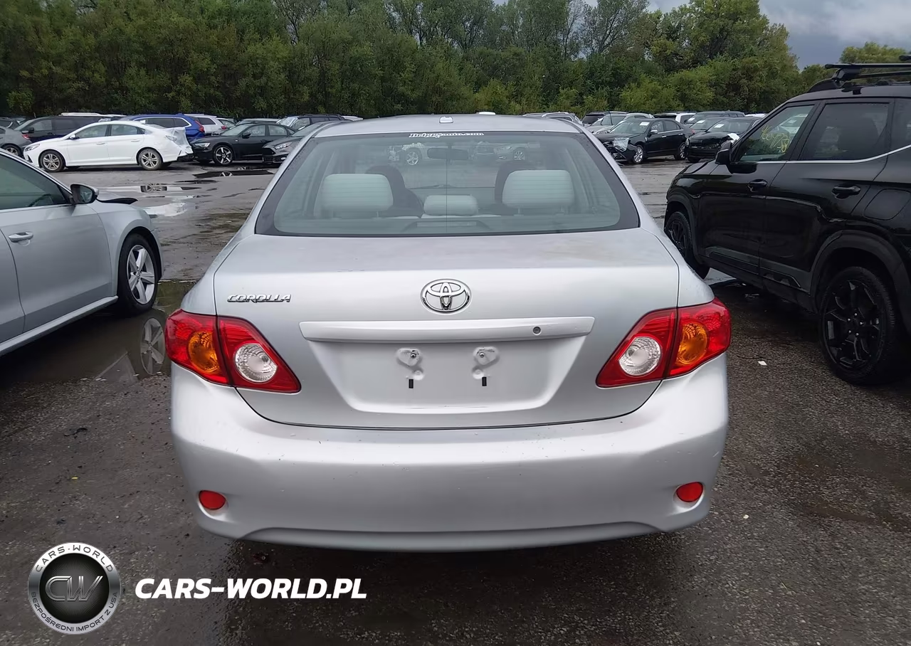 2009 Toyota Corolla VIN:JTDBL40E99J055024 - 16