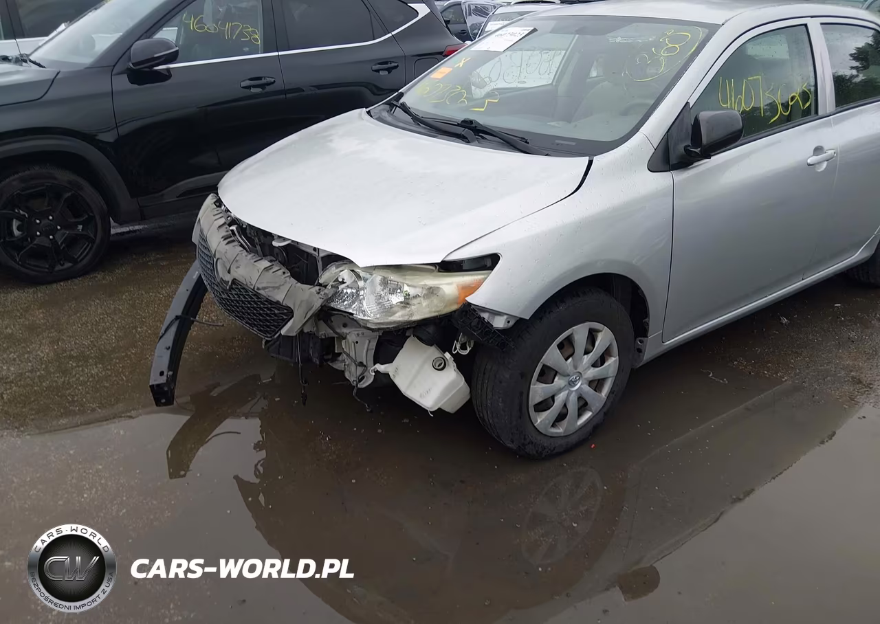 2009 Toyota Corolla VIN:JTDBL40E99J055024 - 17