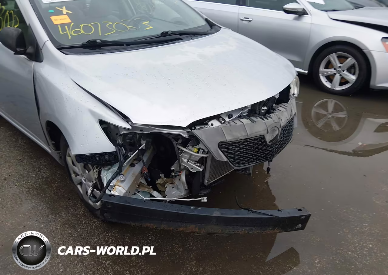2009 Toyota Corolla VIN:JTDBL40E99J055024 - 18