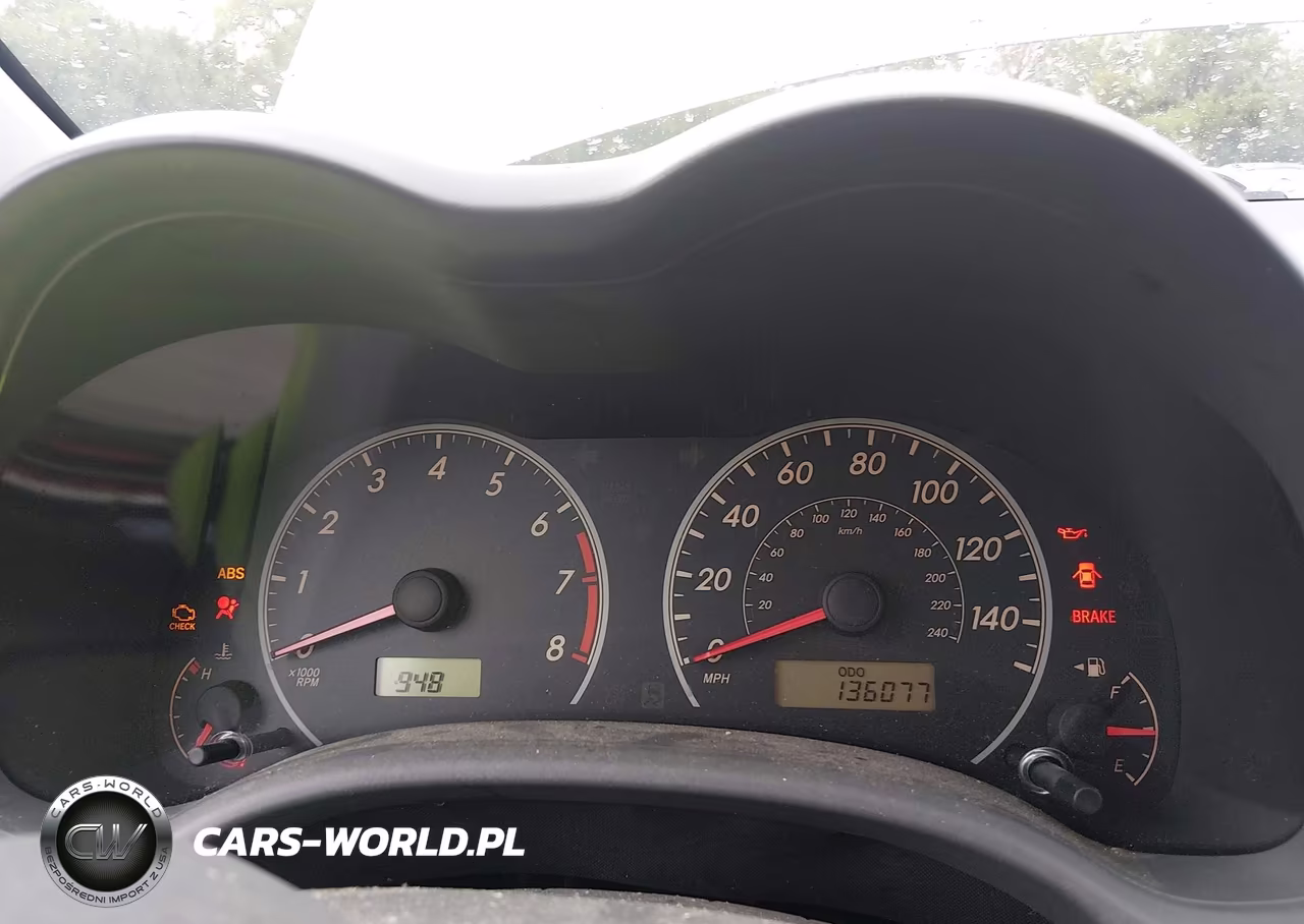 2009 Toyota Corolla VIN:JTDBL40E99J055024 - 7