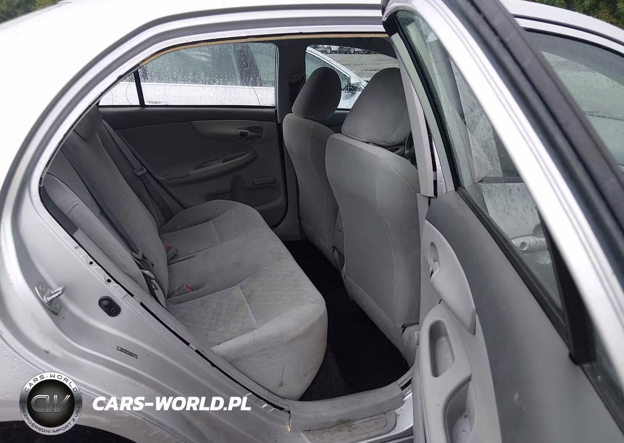2009 Toyota Corolla VIN:JTDBL40E99J055024 - 8