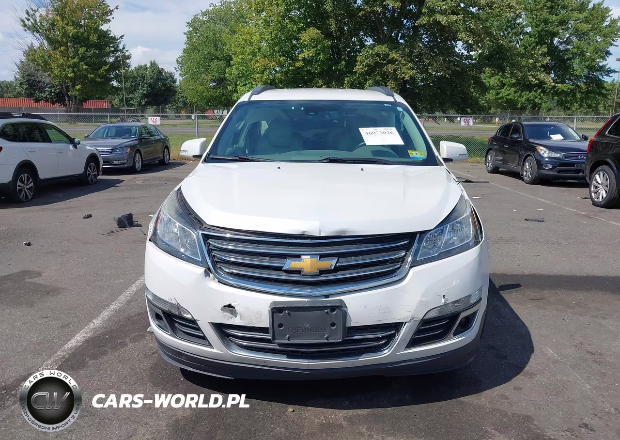 2017 Chevrolet Traverse Premier VIN:1GNKVJKD1HJ238789 - 12