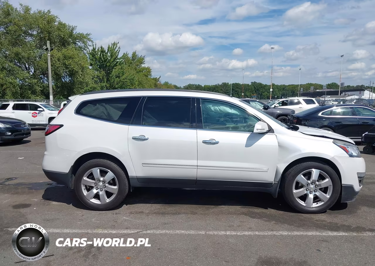 2017 Chevrolet Traverse Premier VIN:1GNKVJKD1HJ238789 - 13