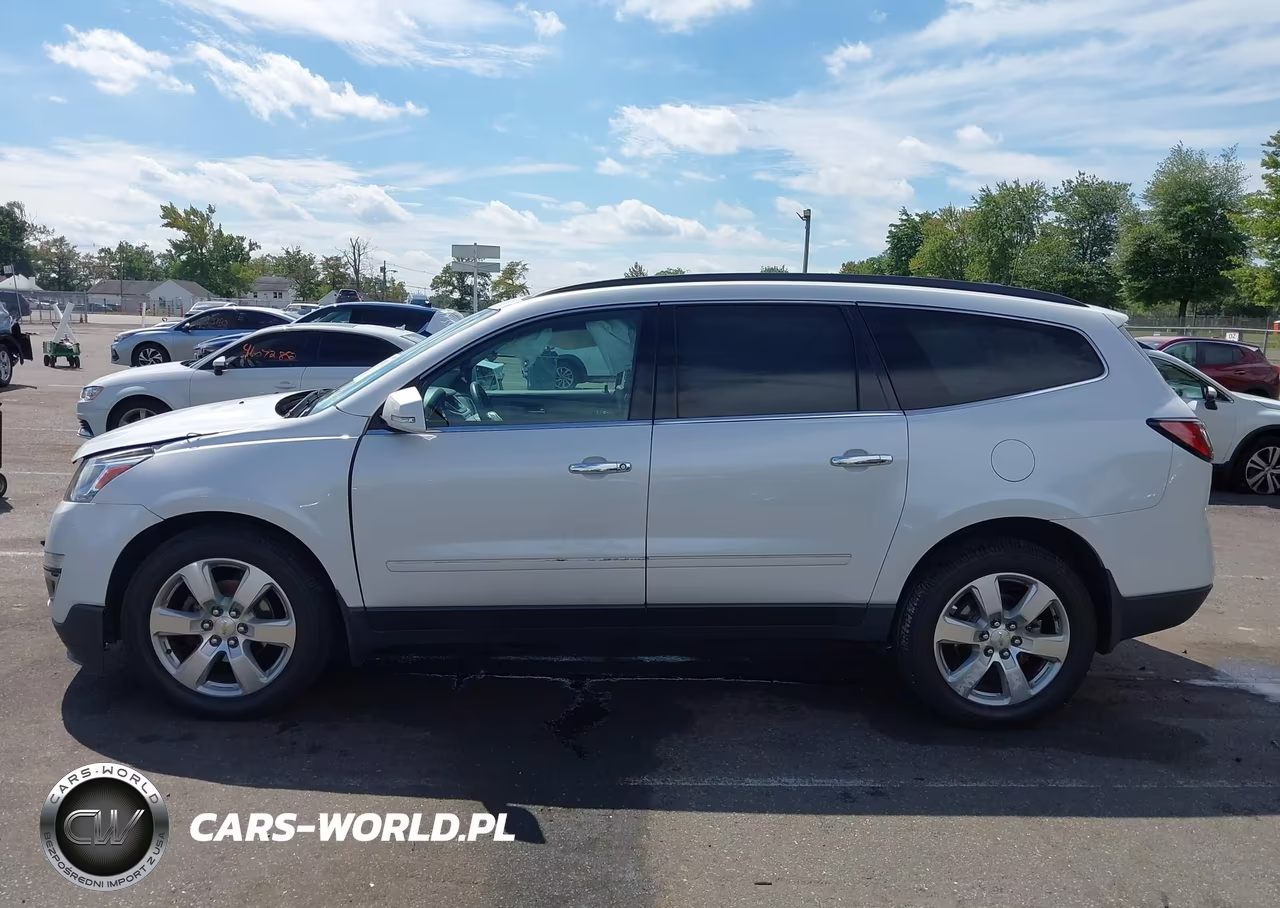 2017 Chevrolet Traverse Premier VIN:1GNKVJKD1HJ238789 - 14