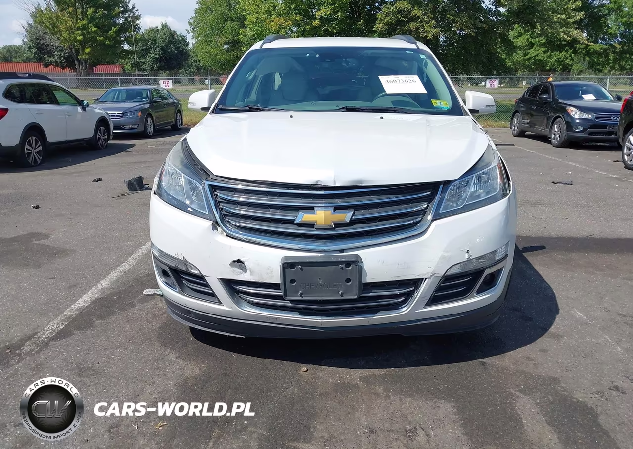 2017 Chevrolet Traverse Premier VIN:1GNKVJKD1HJ238789 - 6