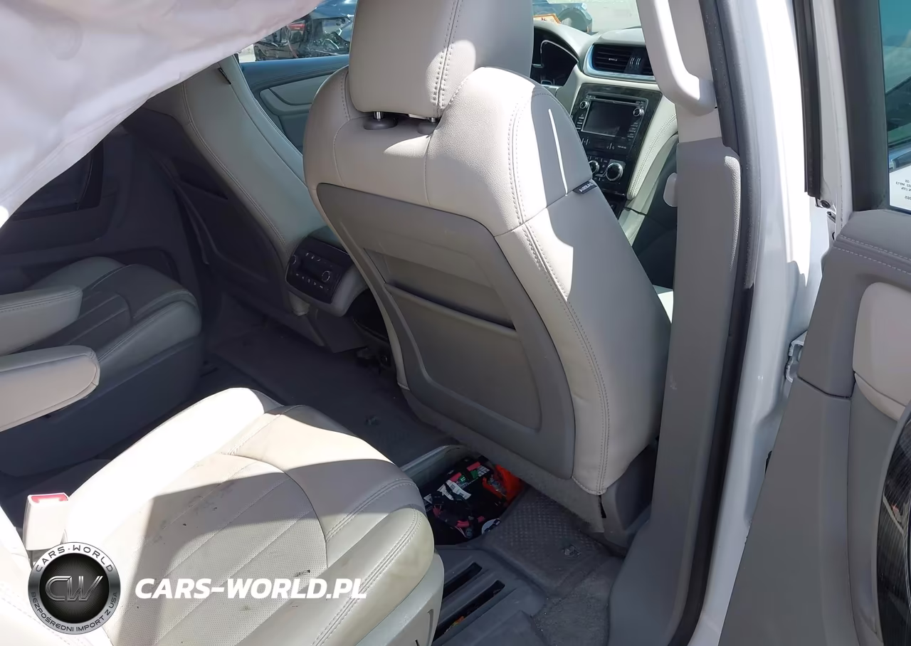 2017 Chevrolet Traverse Premier VIN:1GNKVJKD1HJ238789 - 8