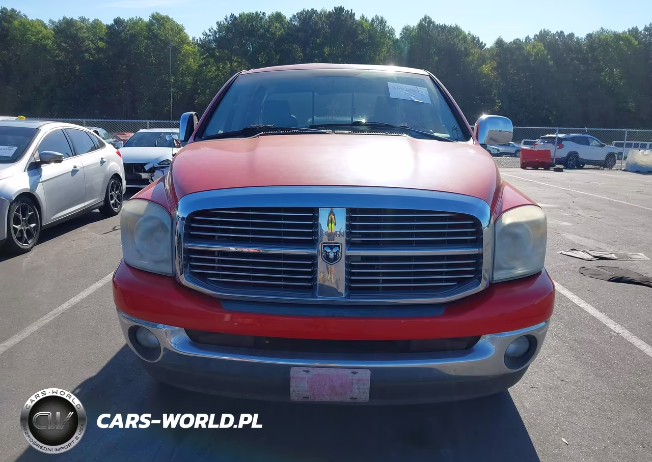 2008 Dodge Ram 1500 Slt VIN:1D7HA18N88J129346 - 12