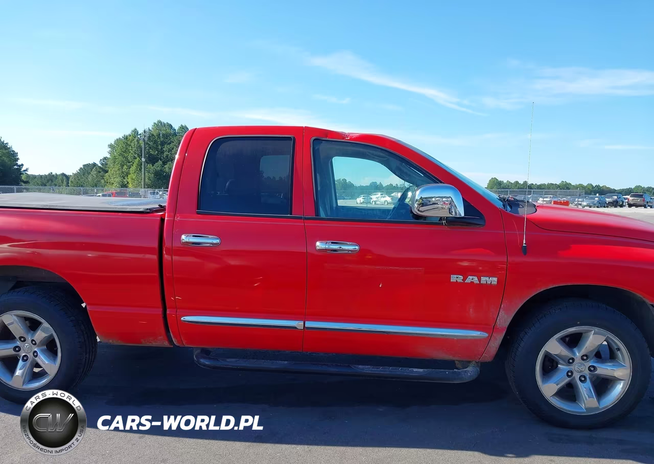 2008 Dodge Ram 1500 Slt VIN:1D7HA18N88J129346 - 13