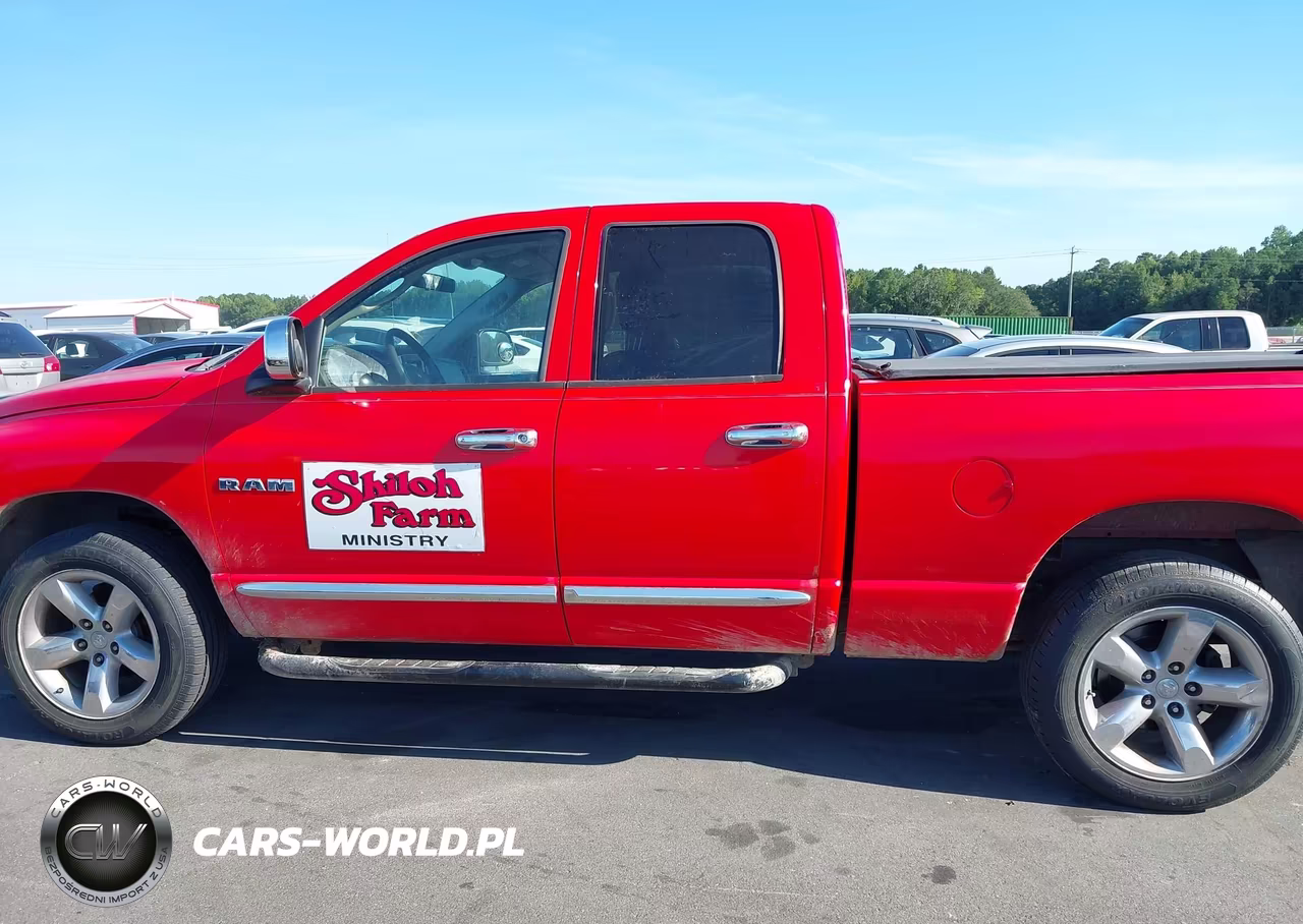2008 Dodge Ram 1500 Slt VIN:1D7HA18N88J129346 - 14
